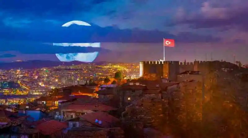 مميزات شراء عقار في أنقرة التركية