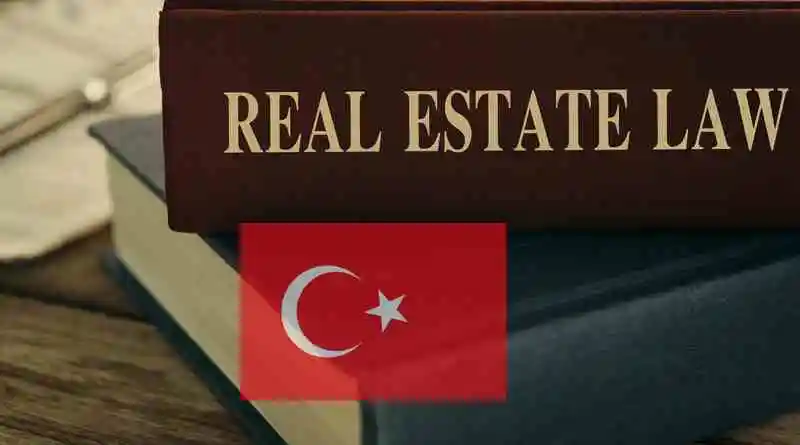 قانون التملك في تركيا للأجانب