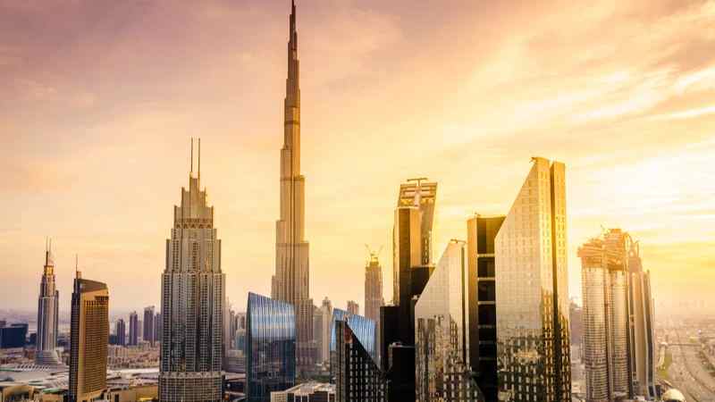 مميزات شراء العقارات في دبي