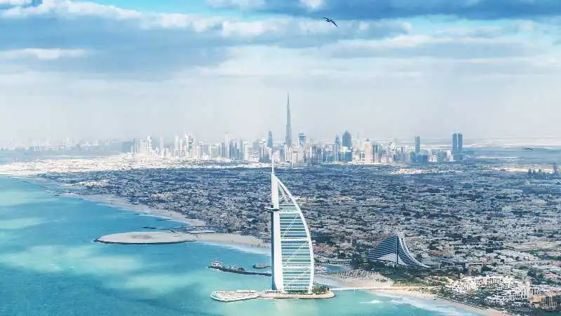 افضل مناطق الاستثمار العقاري في دبي