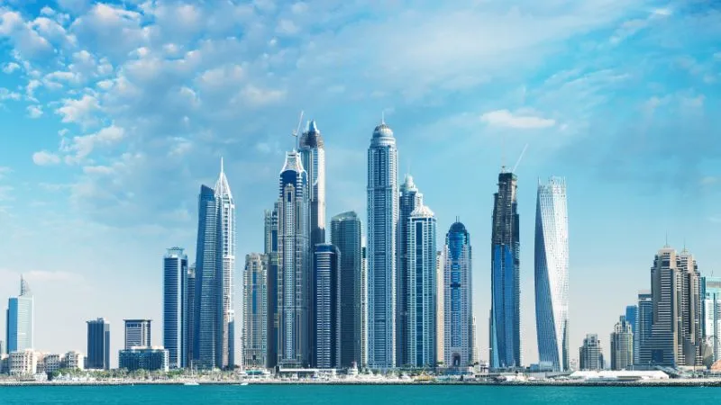 ارتفاع صفقات العقارات في دبي: إشارات إلى انتعاش مستدام